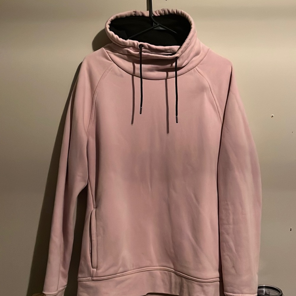 Mens pink sweater